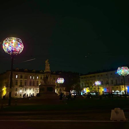 0M Plant Turin Apartment ภายนอก รูปภาพ