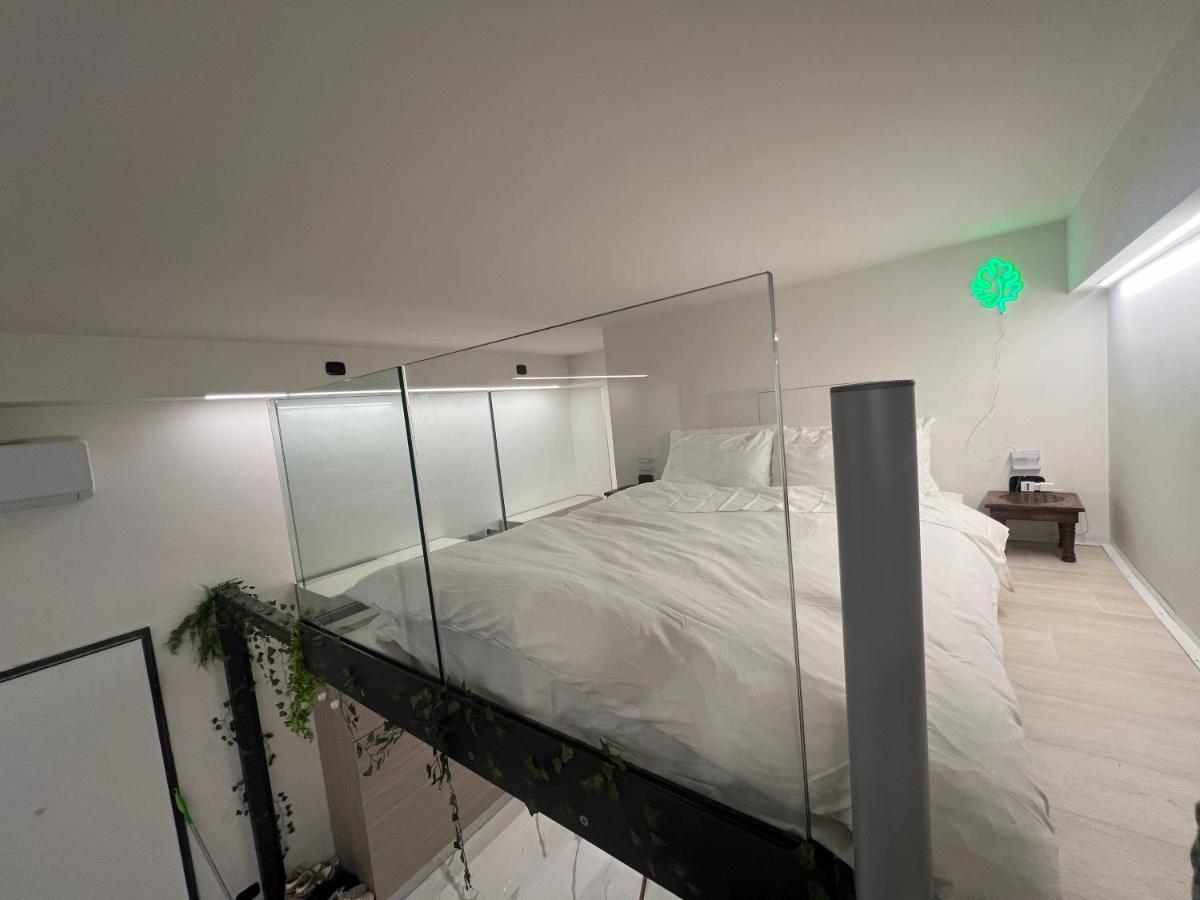 0M Plant Turin Apartment ภายนอก รูปภาพ