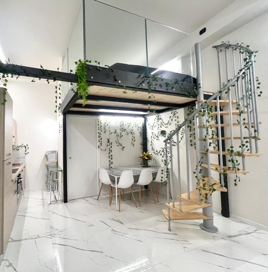 0M Plant Turin Apartment ภายนอก รูปภาพ