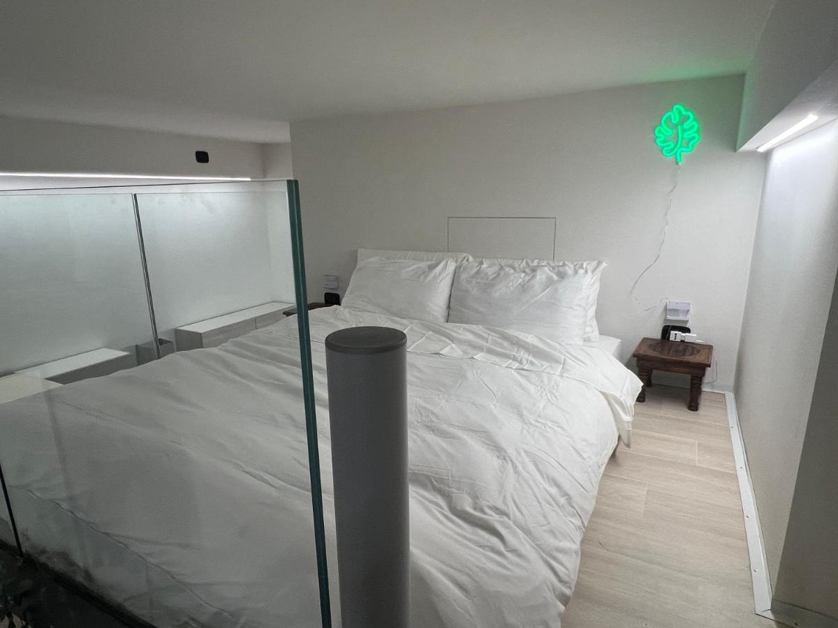 0M Plant Turin Apartment ภายนอก รูปภาพ