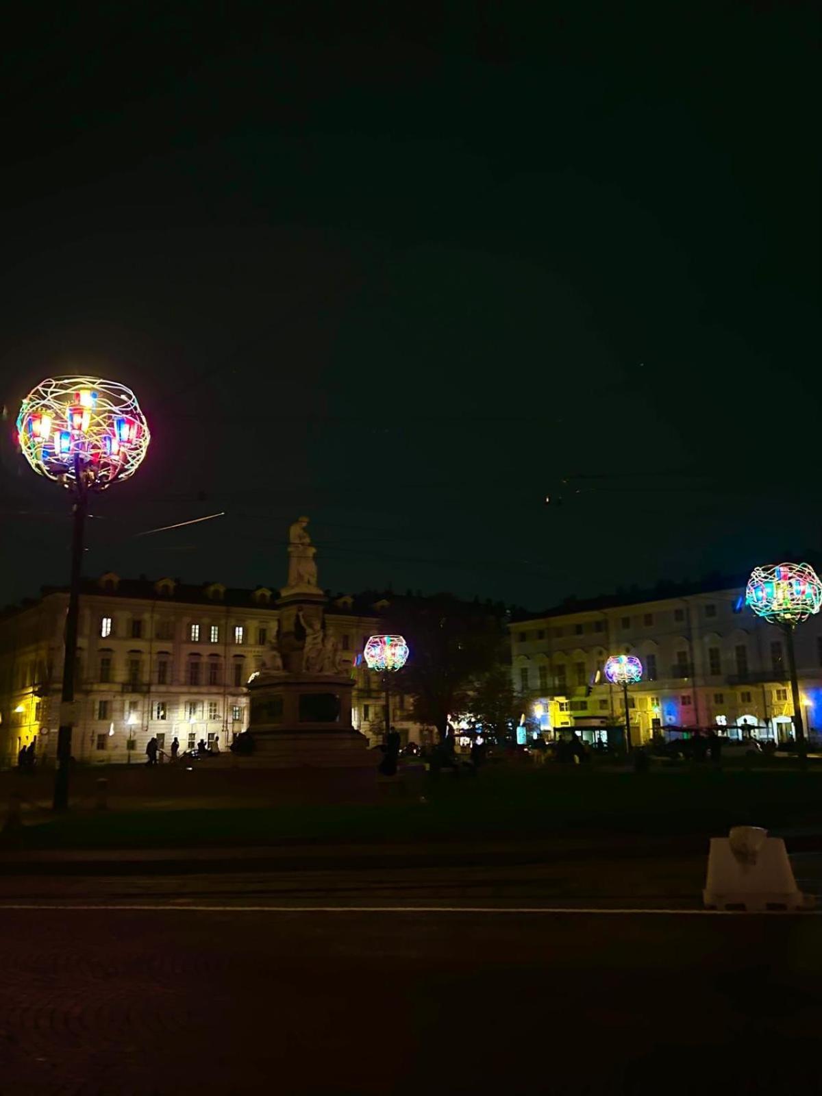 0M Plant Turin Apartment ภายนอก รูปภาพ