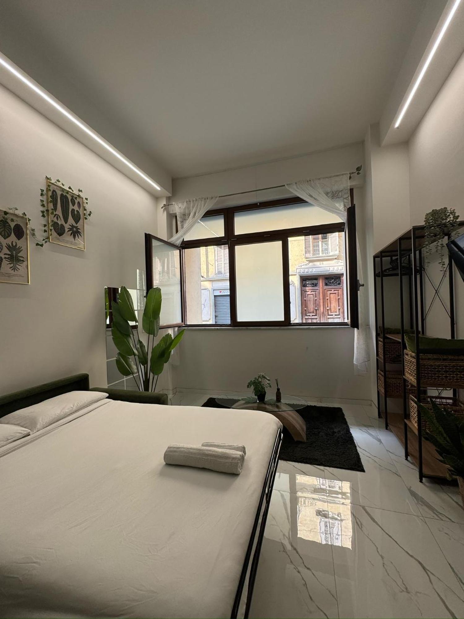 0M Plant Turin Apartment ภายนอก รูปภาพ